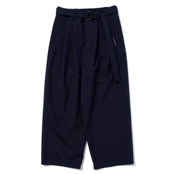 [F/CE]-WATERPROOF CORDURA WOOL WIDE PANT-