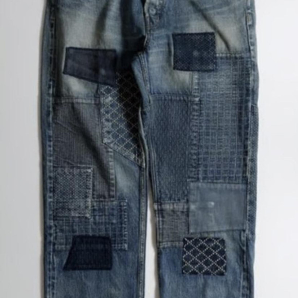 [FDMTL/範例]-CLASSIC STRAIGHT DENIM CS115-