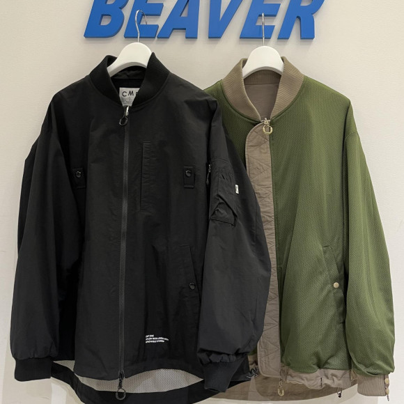 BEAVER Bespoke CMF OUTDOOR GARMENT Seam F Outdoor Garment