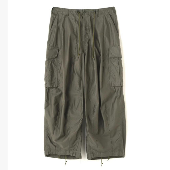 H.D. เข็ม Needles กางเกง PANT -BDU H D