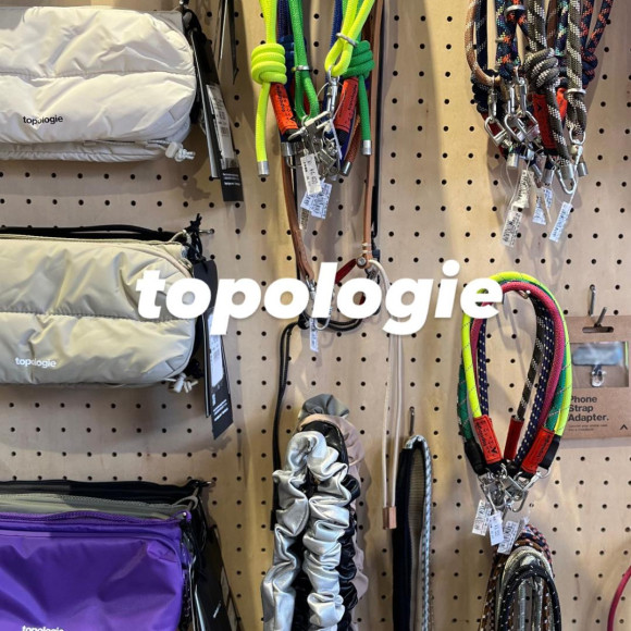 New Topologie Topology products are now available!