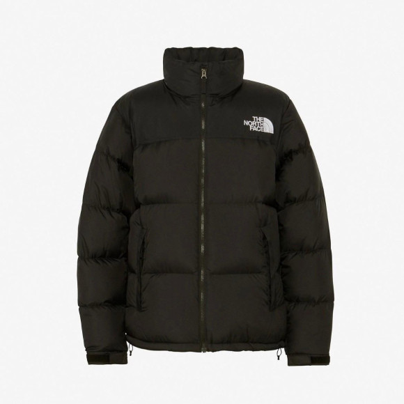 THE NORTH FACE Thenos接口Nuptse Jacket napshi封面