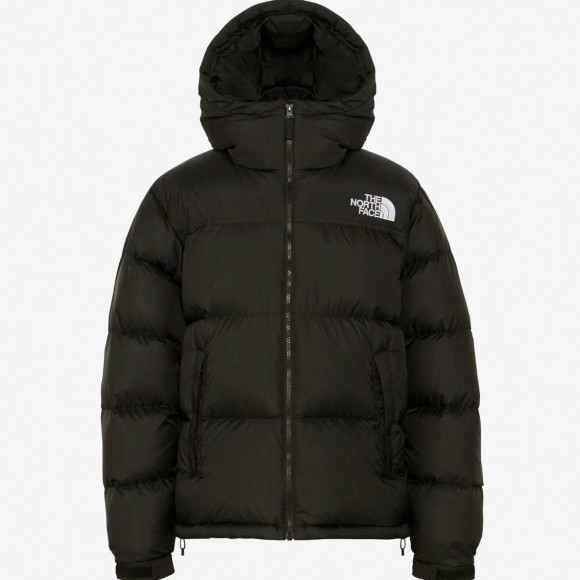 นุพุชิจะเคะโทะฟุดิ THE NORTH FACE ซะโนะซุเฟะอิซุ Nuptse Jacket Hoodie