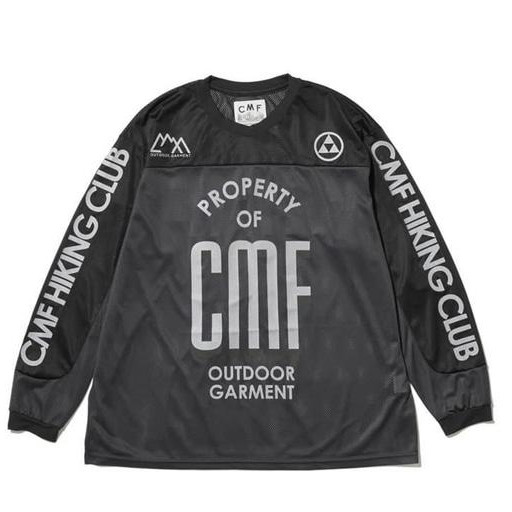 CMF OUTDOOR GARMENT / Seam F Outdoor Garment / BMX TEE