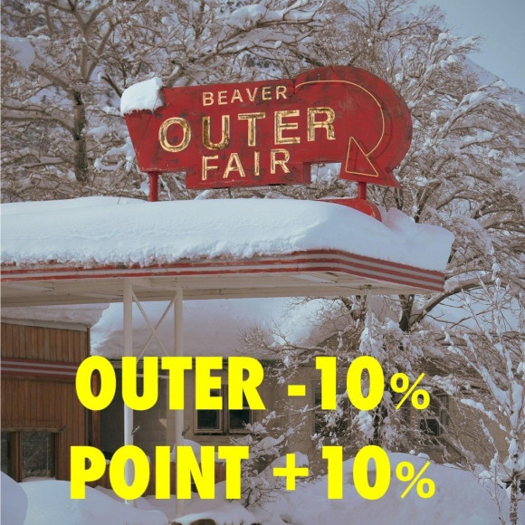 【OUTER FAIR】11/15〜12/1