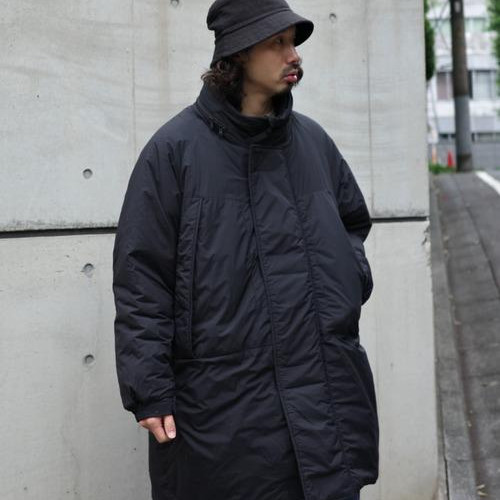 ［WILD THINGS/ワイルドシングス］MONSTER PARKA WT242-01
