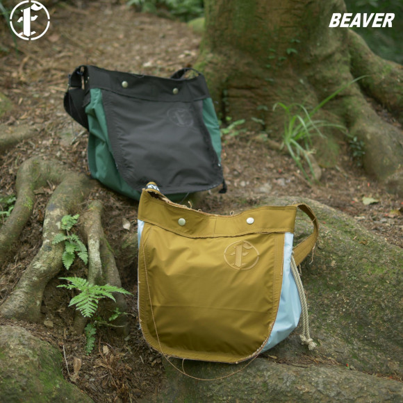 FAF/エフエーエフ/(Fake As Flowers/フェイクアスフラワーズ))PROTOTYPE002 for BEAVER