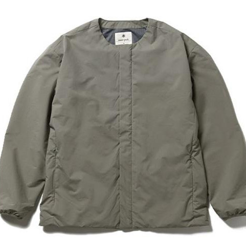 Snow Peak/スノーピーク/2L Octa Cardigan