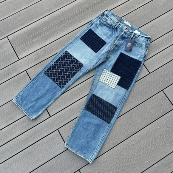 FDMTL(ファンダメンタル)/別注Classic Denim CS119