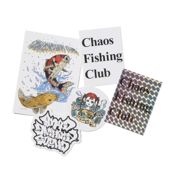 Chaos Fishing Club/カオス フィッシング クラブ　最近のアレコレ