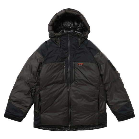 NANGA/ナンガ/30th Anniversary AURORA TEX COMBI DOWN JACKET