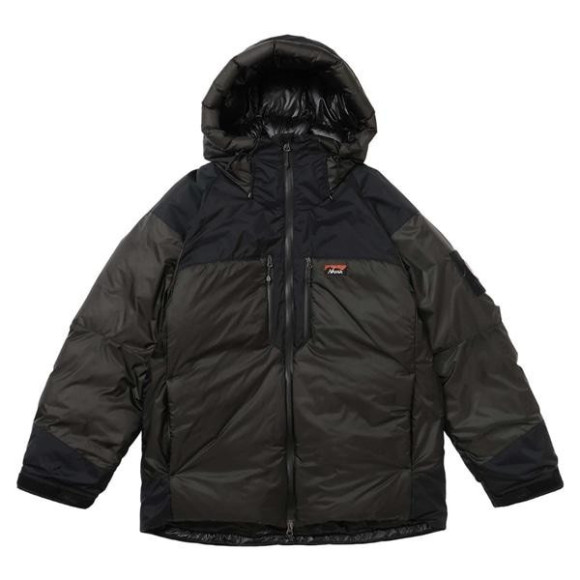 NANGA/ナンガ/30th Anniversary AURORA TEX COMBI DOWN JACKET