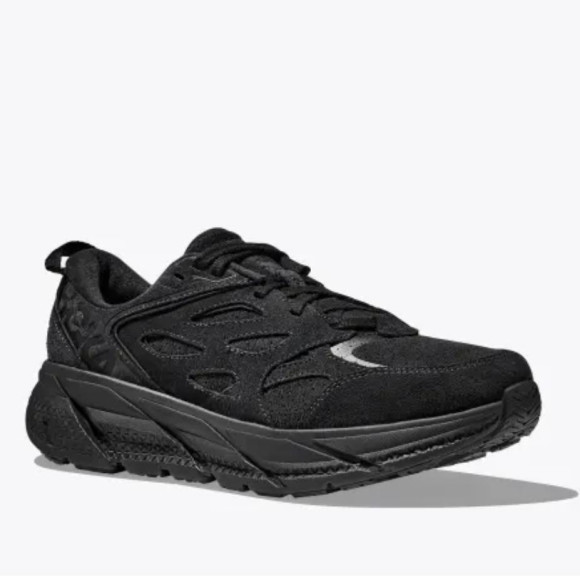 HOKA ONE ONE/ホカオネオネ/CLIFTON L SUEDE