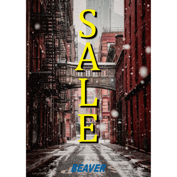 【BEAVER/ビーバー】Winter SALE スタート！！