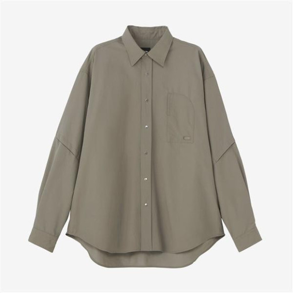 THE NORTH FACE/ザ・ノースフェイス/L/S Enride Shirt ロングスリーブエンライドシャツ