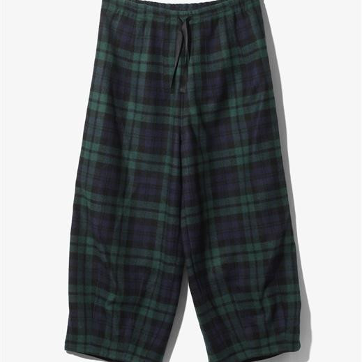 Needles/ニードルズ/H.D.P.Pant-Wool Tartan Plaid / Blackwatch ヒザデルパンツ
