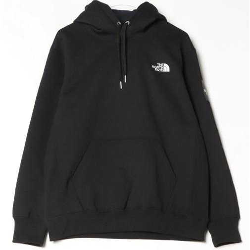 THE NORTH FACE/ザ・ノースフェイス/Square Logo Hoodie スクエアロゴフーディー