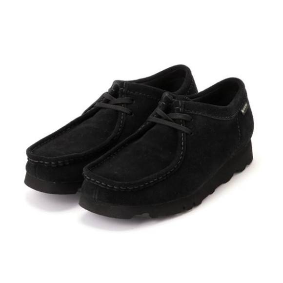 CLARKS/クラークス　WALLABEE GTX ワラビーゴアテックス