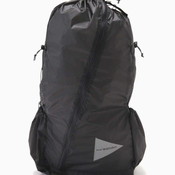 and wander/and万德/sil daypack/Sildaypack