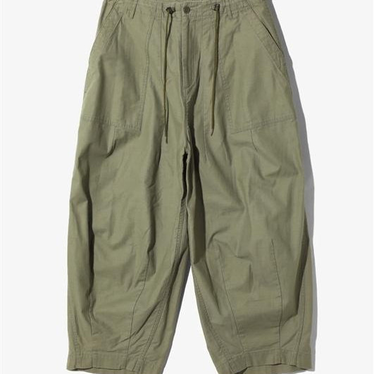 NEEDLES/ニードルズ/H.D. PANT - FATIGUE/ヒザデルパンツ