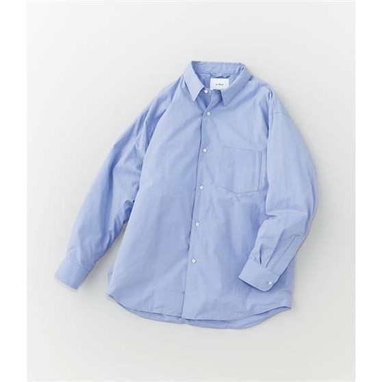 miffew/ミフュー/“OVER DOWN SHIRTS” オーバーダウンシャツ