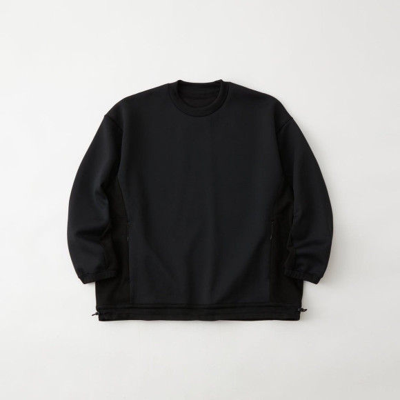 White Mountaineering/ホワイトマウンテニアリング/WIDE PULLOVER
