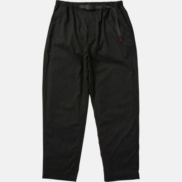 GRAMICCI/グラミチ/BONDING KNIT FLEECE NARROW RIB PANT /LINEN BLEND EASY TAPERED PANT リネンブレンドイージーテーパードパンツ