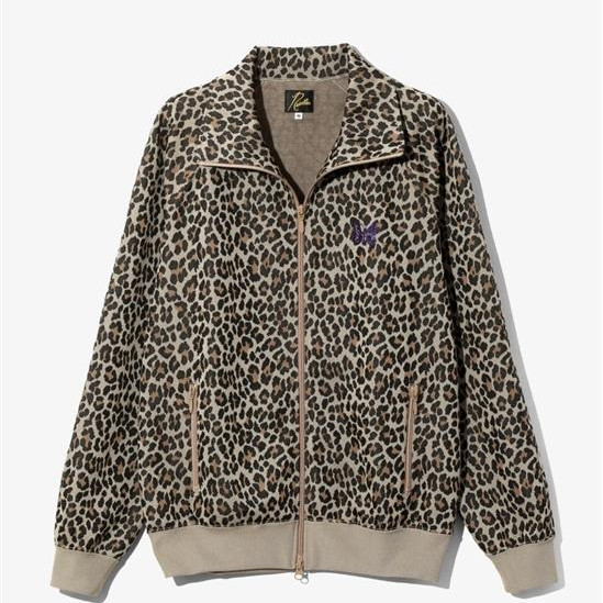 Needles/ニードルズ/TRACK JACKET - POLY JACQUARD-25SS-