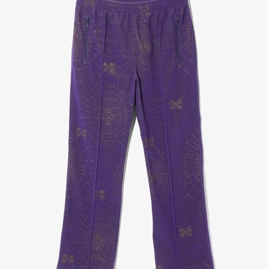 Needles/ニードルズ/TRACK PANT - PILE JACQUARD / SPIDER WEB