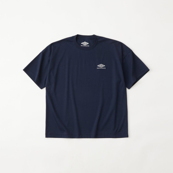 White Mountaineering/ホワイトマウンテニアリング/WM × UMBRO OVERSIZED T-SHIRT