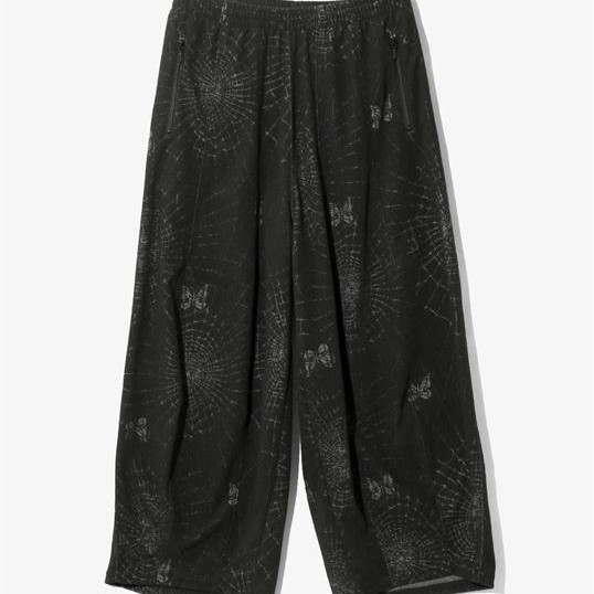 Needles/ニードルズ/H.D. TRACK PANT - PILE JACQUARD / SPIDER WEB