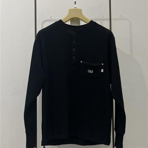 FAF/エフエーエフ(Fake As Flowers/フェイクアスフラワーズ)/LS Pocket Thermal Shirts