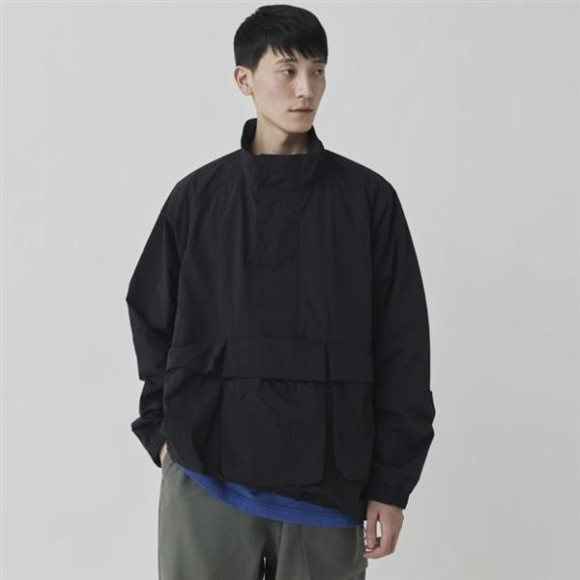 Snow Peak/スノーピーク/Nylon Tussah Anorak