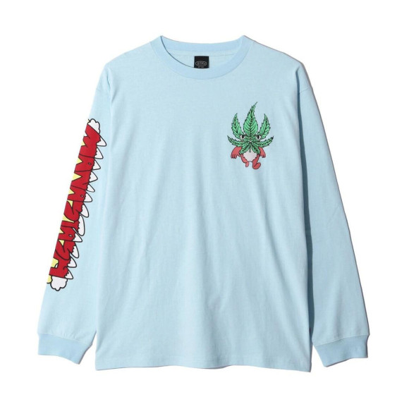 MANASTASH/マナスタッシュ/RE:CTN L/S TEE FAIRY/ロンT