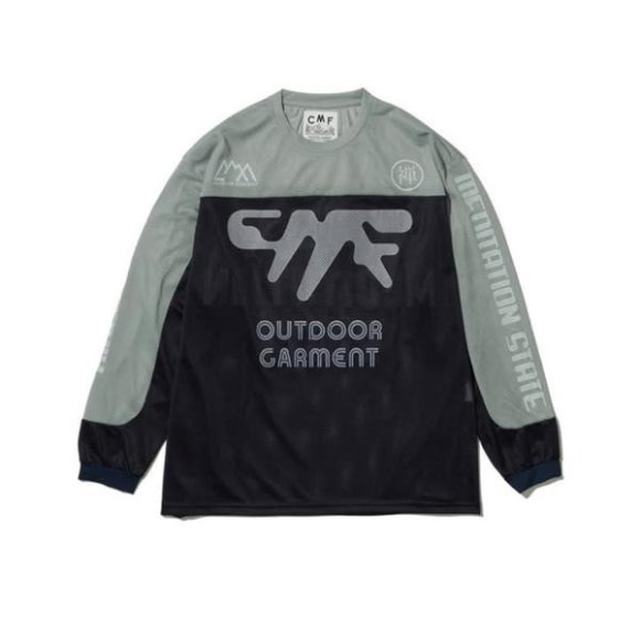 CMF OUTDOOR GARMENT/シーエムエフアウトドアガーメント/BMX TEE -25SS-/Tシャツ、ロンT、メッシュt