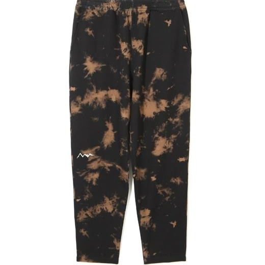 MANASTASH/マナスタッシュ/TIE DYE SPORTY PANTS
