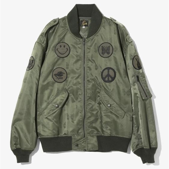 NEEDLES/ニードルズ/L2-B JACKET - PAPILLON JQ. SATEEN/ジャケット