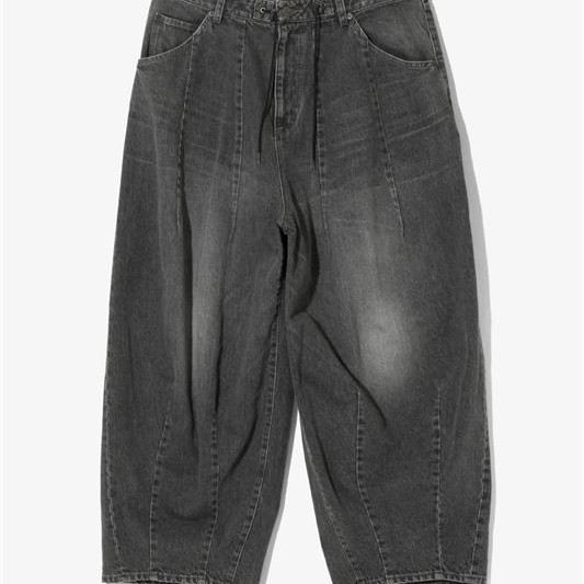 NEEDLES/ニードルズ/H.D. Pant - Jean / 12oz Denim　25ss/ヒザデルパンツ/HDパンツ