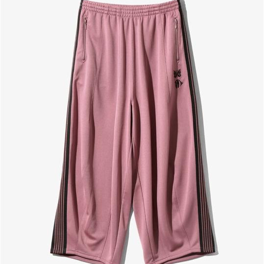 NEEDLES/ニードルズ/×KAE TANAKA H.D. TRACK PANT - POLY SMOOTH/ヒザデルパンツ/HDパンツ/トラックパンツ