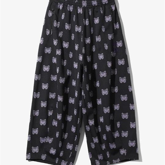 NEEDLES/ニードルズ/×KAE TANAKA H.D. TRACK PANT - POLY JACQUARD/トラックパンツ/ヒザデルパンツ/HDパンツ