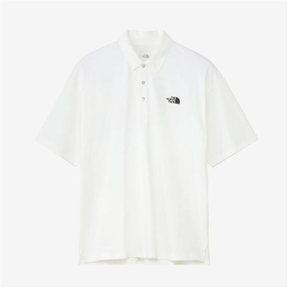 THE NORTH FACE/ザ・ノースフェイス/S/S FD Cotton Polo ショートスリーブフラッシュドライコットンポロ ポロシャツ