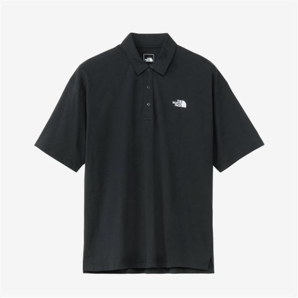 THE NORTH FACE/ザ・ノースフェイス/S/S FD Cotton Polo ショートスリーブフラッシュドライコットンポロ ポロシャツ