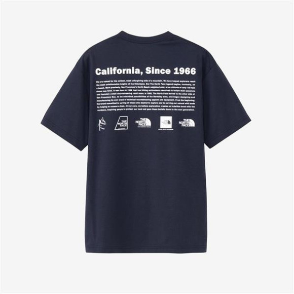 THE NORTH FACE/ザ・ノースフェイス/S/S Historical Logo Tee ショートスリーブヒストリカルロゴティー/tシャツ