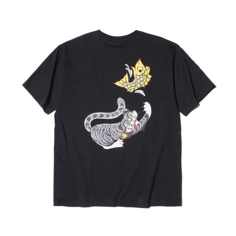 CHAOS FISHING CLUB/カオスフィッシングクラブ/Doraneko T-Shirt S/S/tシャツ