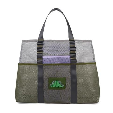 BRAIN DEAD/ブレインデッド/BRAIN DEAD EQUIPMENT MESH TOTE/トートバッグ