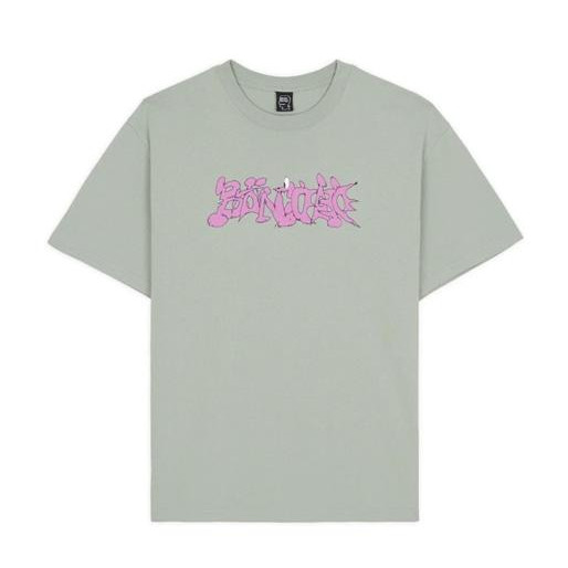 BRAIN DEAD/ブレインデッド/SKRAM T-SHIRT - SEAFOAM/Tシャツ