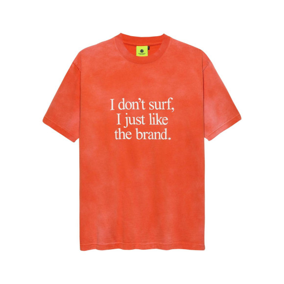 New Amsterdam Surf Association/ニューアムステルダムサーフアソシエーション/I DONT TEE/Tシャツ