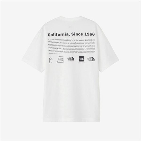 THE NORTH FACE/ザ・ノースフェイス/S/S Historical Logo Tee ショートスリーブヒストリカルロゴティー/Tシャツ