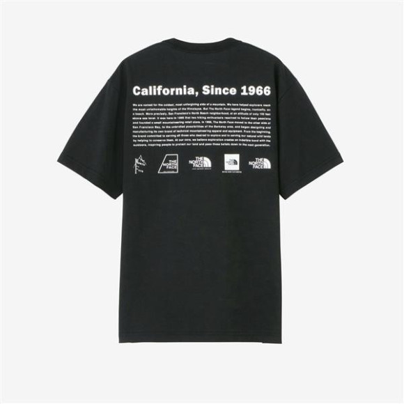 THE NORTH FACE/ザ・ノースフェイス/S/S Historical Logo Tee ショートスリーブヒストリカルロゴティー/Tシャツ