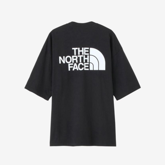 THE NORTH FACE/ザノーフスフェイス/S/S simple color scheme tee NT32434/Tシャツ